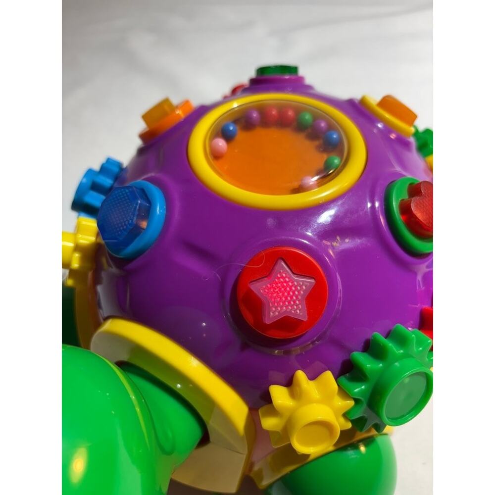 The Learning Journey Interactive Turtle Toy - Picture 7 of 8